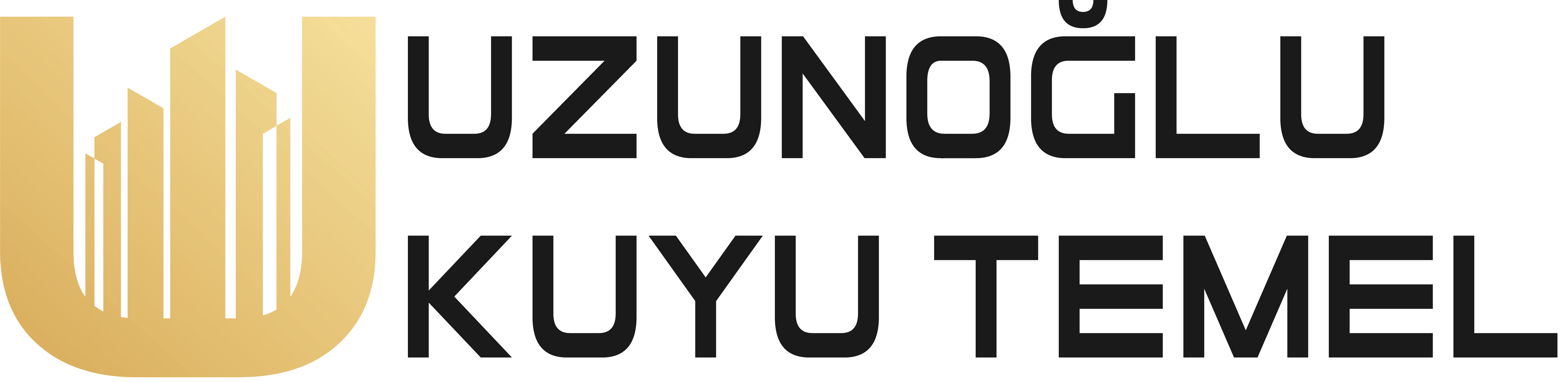 Uzunoğlu Kuyu Temel İnşaat